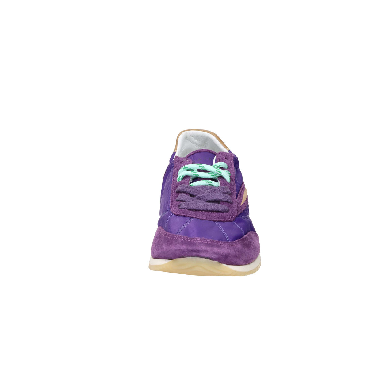 D.A.T.E. Donna Sneakers W441-AB-CO-PU Viola
