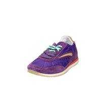 D.A.T.E. Donna Sneakers W441-AB-CO-PU Viola