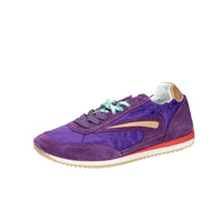 D.A.T.E. Donna Sneakers W441-AB-CO-PU Viola