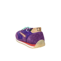 D.A.T.E. Donna Sneakers W441-AB-CO-PU Viola