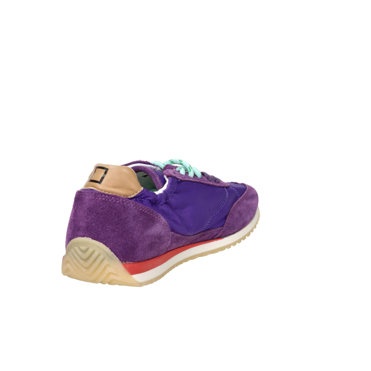 D.A.T.E. Donna Sneakers W441-AB-CO-PU Viola