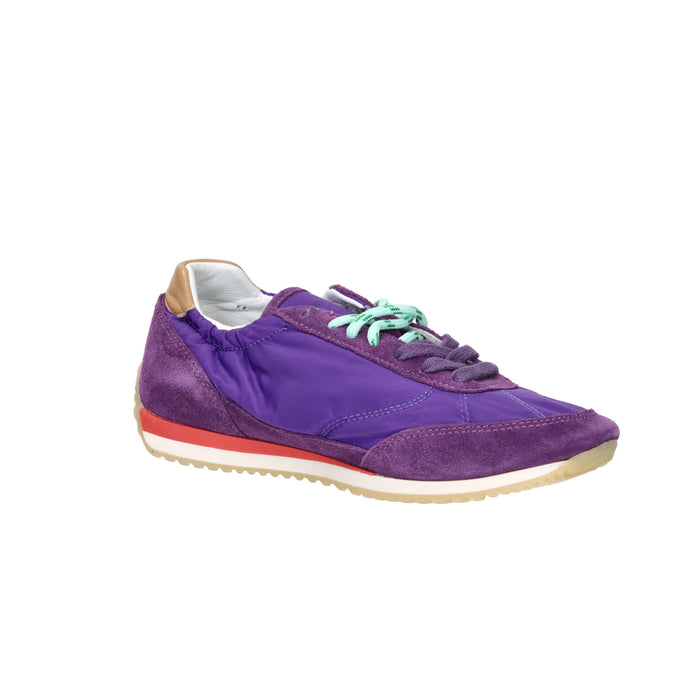 D.A.T.E. Donna Sneakers W441-AB-CO-PU Viola