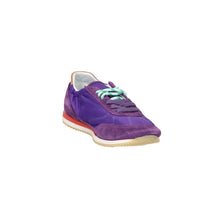 D.A.T.E. Donna Sneakers W441-AB-CO-PU Viola