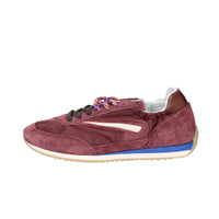 D.A.T.E. Donna Sneakers W441-AB-CO-CH Bordeaux