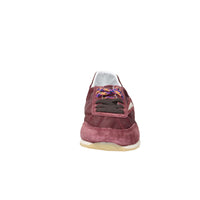D.A.T.E. Donna Sneakers W441-AB-CO-CH Bordeaux