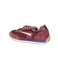 D.A.T.E. Donna Sneakers W441-AB-CO-CH Bordeaux