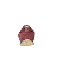 D.A.T.E. Donna Sneakers W441-AB-CO-CH Bordeaux