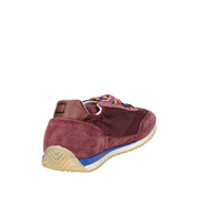 D.A.T.E. Donna Sneakers W441-AB-CO-CH Bordeaux