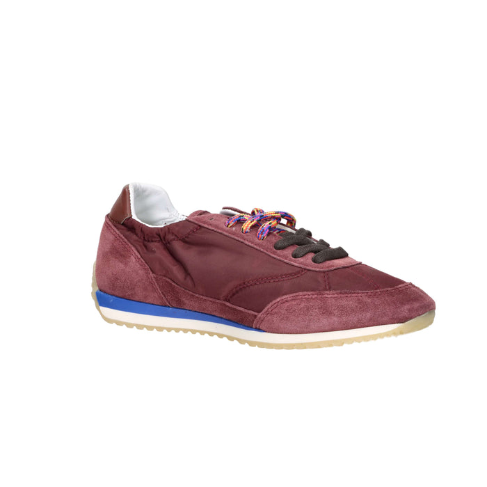 D.A.T.E. Donna Sneakers W441-AB-CO-CH Bordeaux