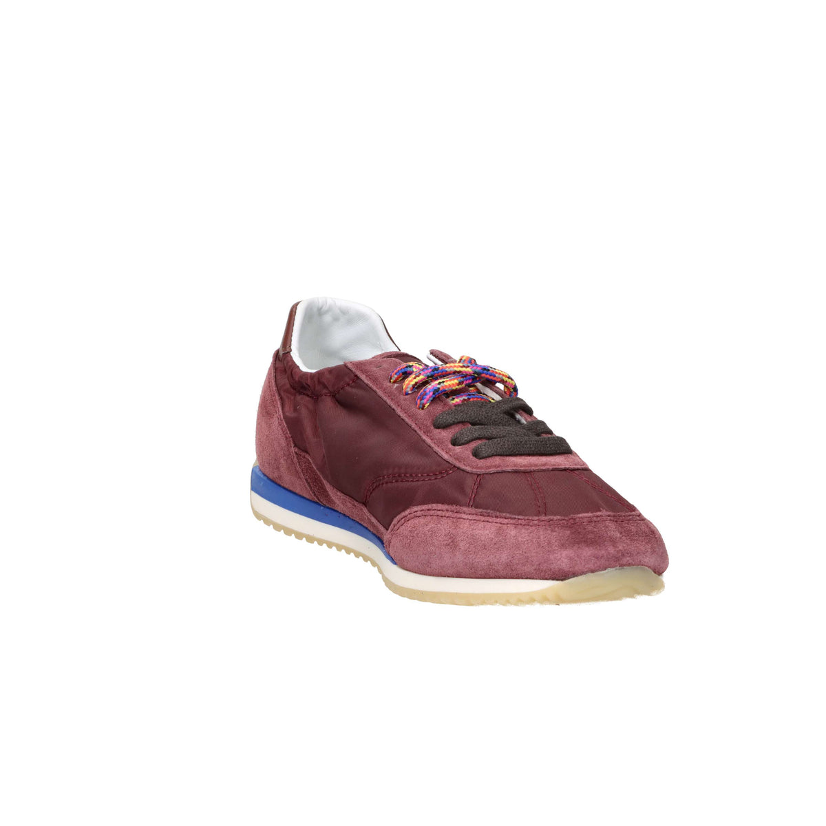 D.A.T.E. Donna Sneakers W441-AB-CO-CH Bordeaux