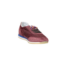 D.A.T.E. Donna Sneakers W441-AB-CO-CH Bordeaux
