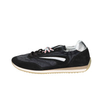D.A.T.E. Donna Sneakers W441-AB-CO-BK Nero