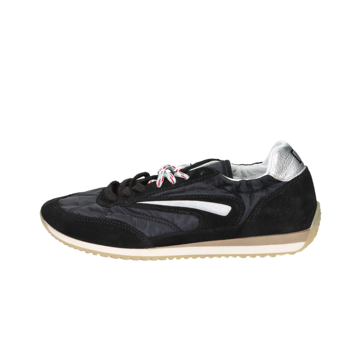 D.A.T.E. Donna Sneakers W441-AB-CO-BK Nero