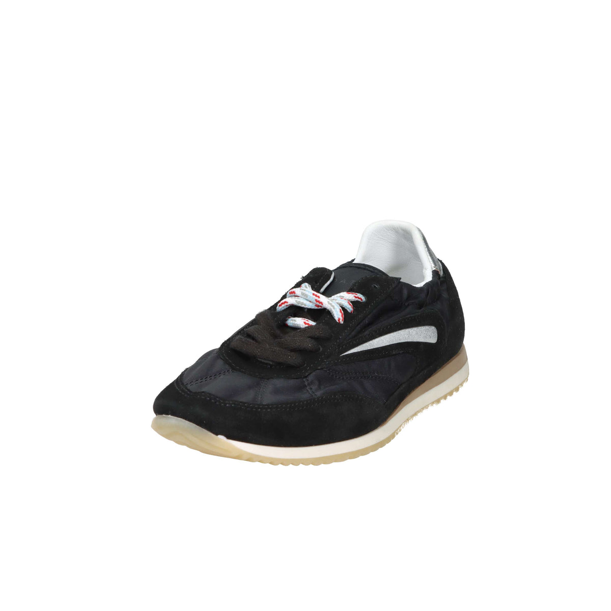 D.A.T.E. Donna Sneakers W441-AB-CO-BK Nero