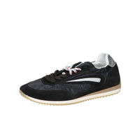 D.A.T.E. Donna Sneakers W441-AB-CO-BK Nero