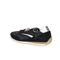 D.A.T.E. Donna Sneakers W441-AB-CO-BK Nero