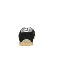 D.A.T.E. Donna Sneakers W441-AB-CO-BK Nero