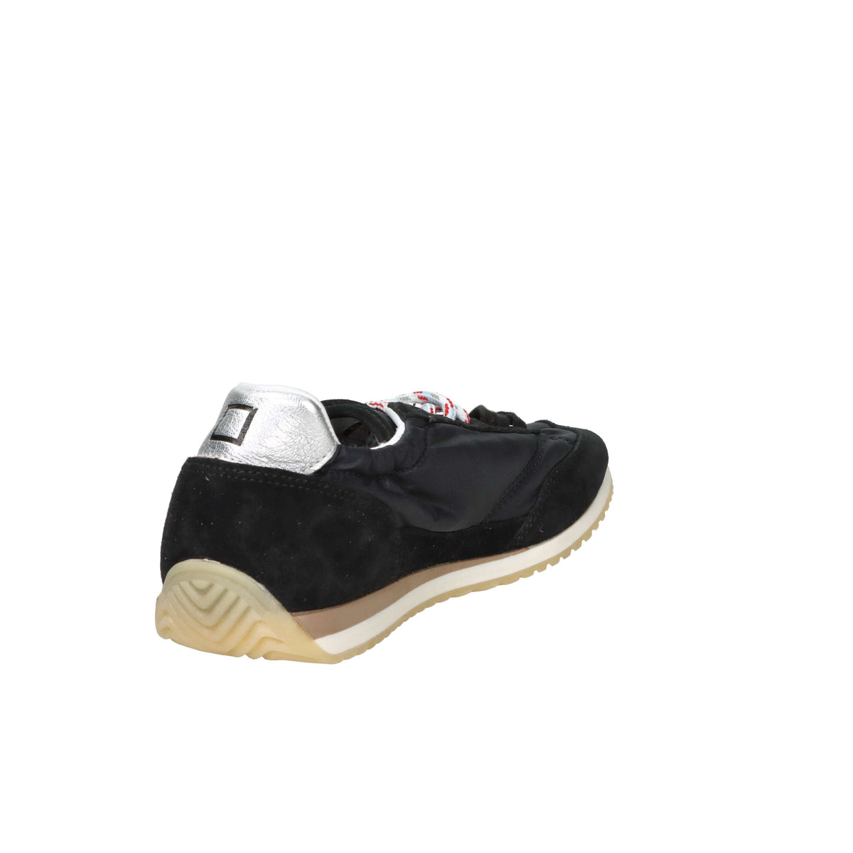 D.A.T.E. Donna Sneakers W441-AB-CO-BK Nero