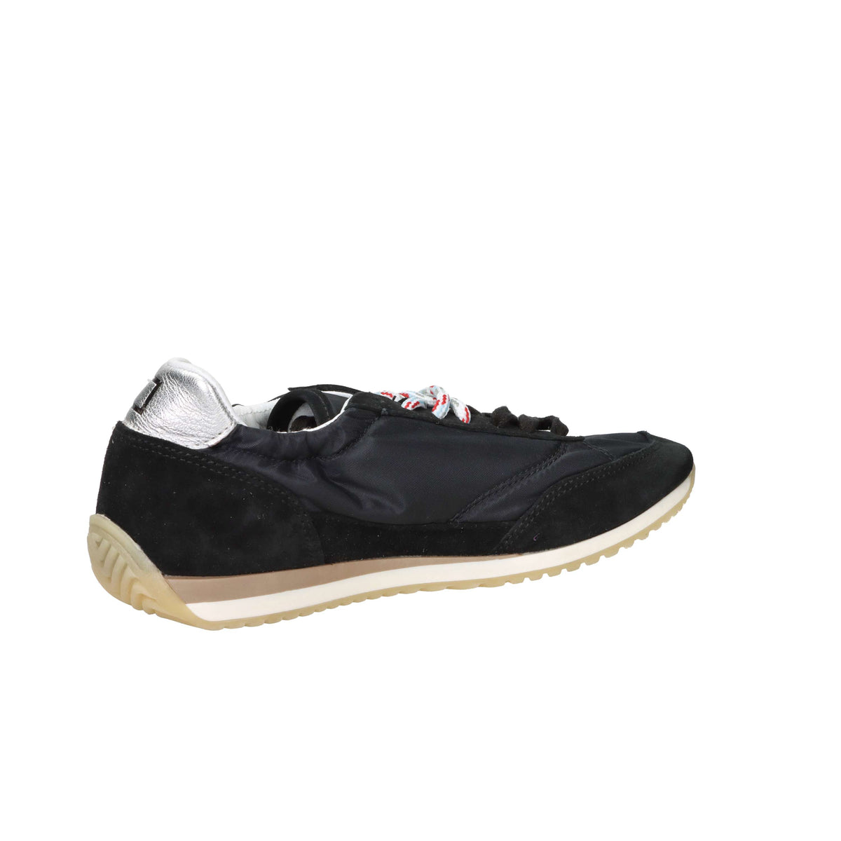 D.A.T.E. Donna Sneakers W441-AB-CO-BK Nero