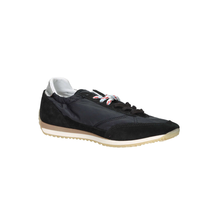 D.A.T.E. Donna Sneakers W441-AB-CO-BK Nero