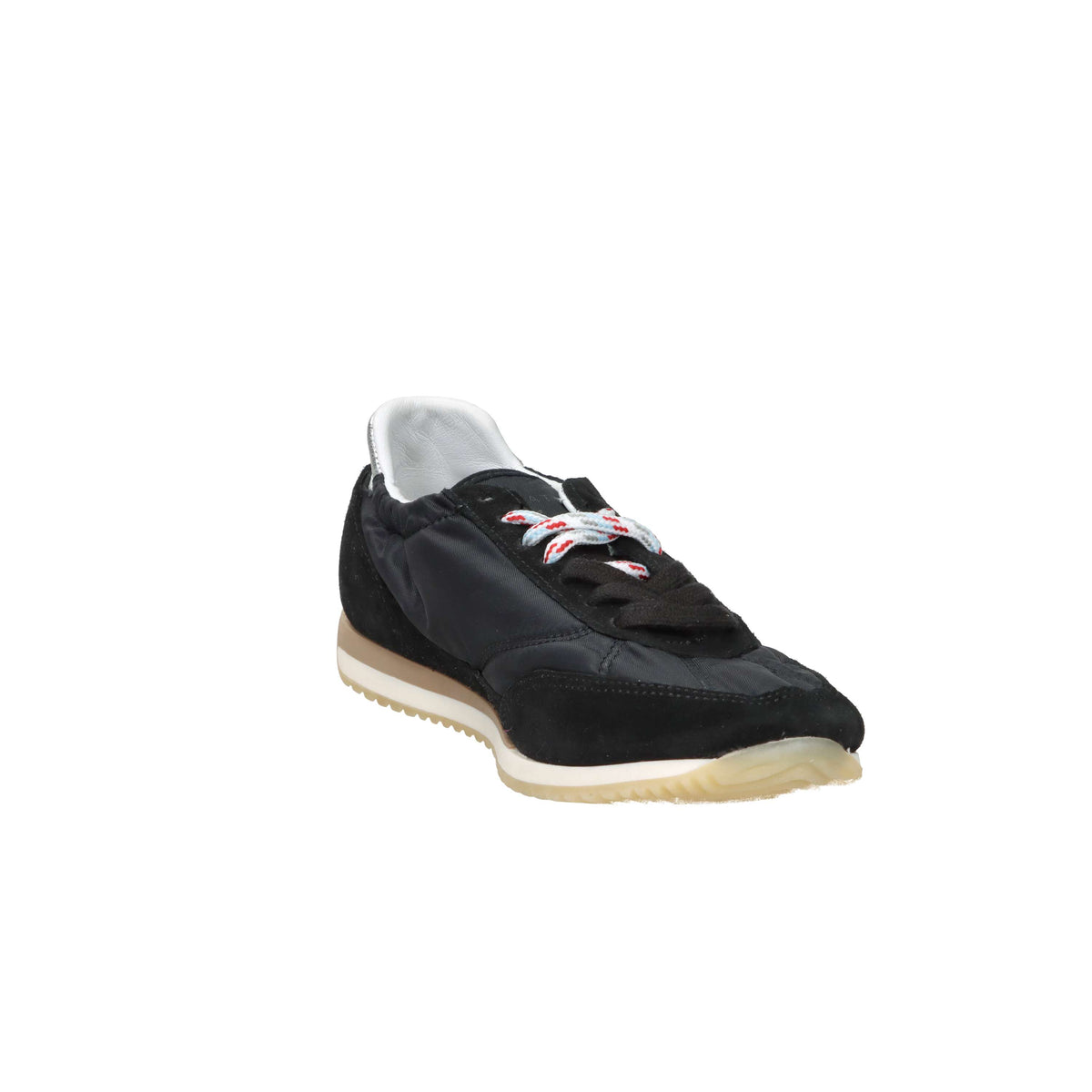 D.A.T.E. Donna Sneakers W441-AB-CO-BK Nero