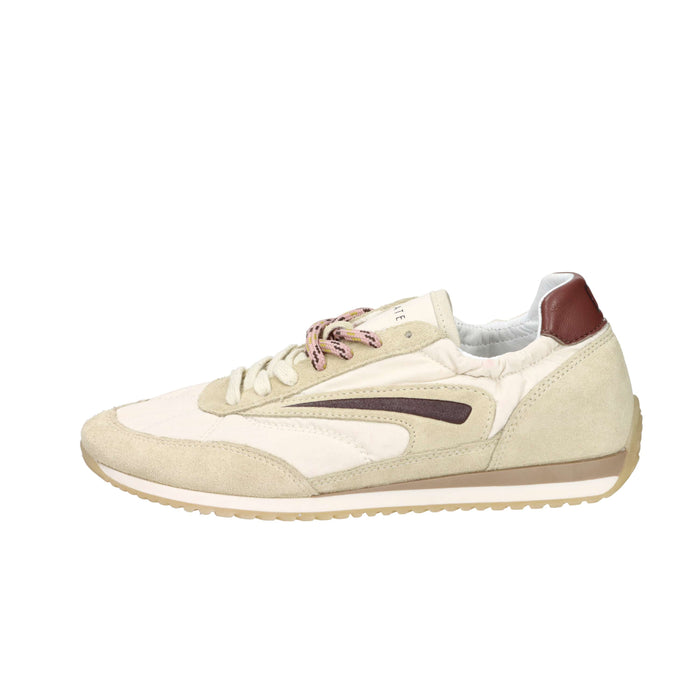 D.A.T.E. Donna Sneakers W441-AB-CO-IV Beige