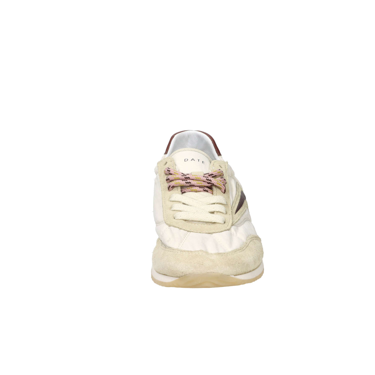 D.A.T.E. Donna Sneakers W441-AB-CO-IV Beige