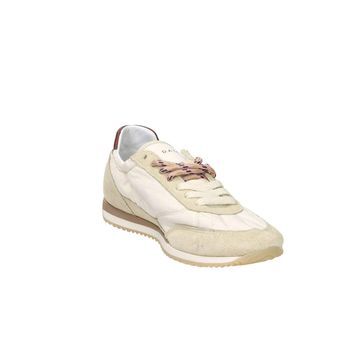 D.A.T.E. Donna Sneakers W441-AB-CO-IV Beige