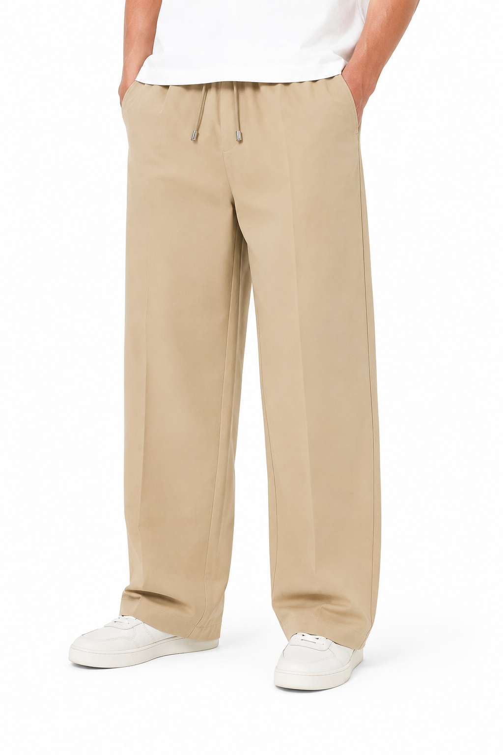 Richmond X Uomo Pantalone UMP26044PA Beige