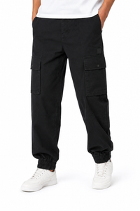 Richmond X Uomo Pantalone UMP26019PA Nero