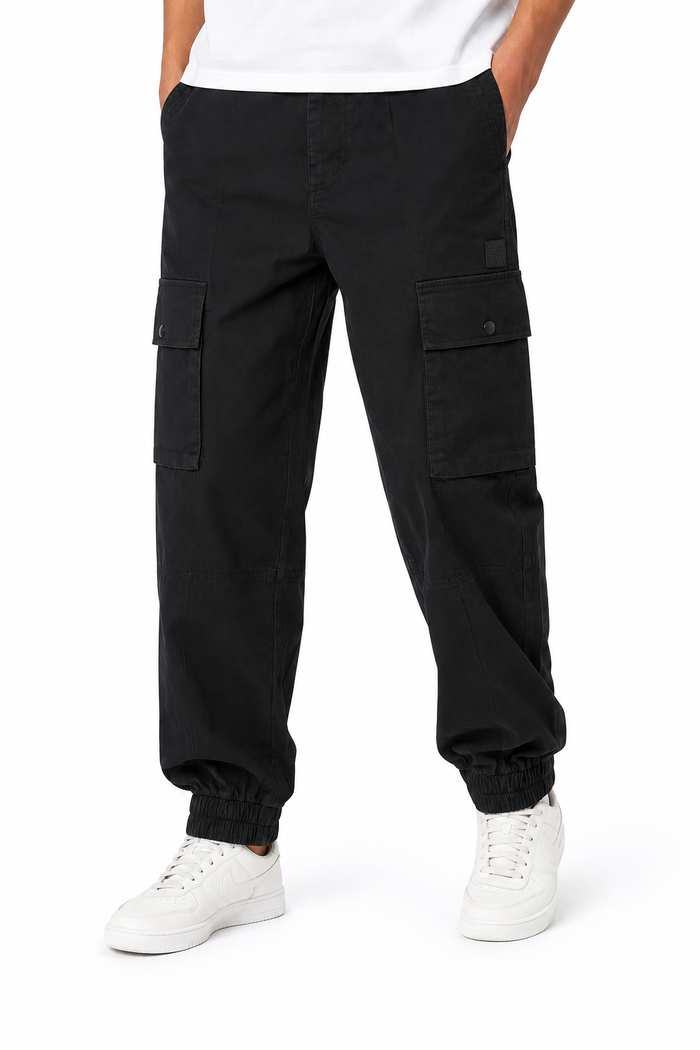 Richmond X Uomo Pantalone UMP26019PA Nero