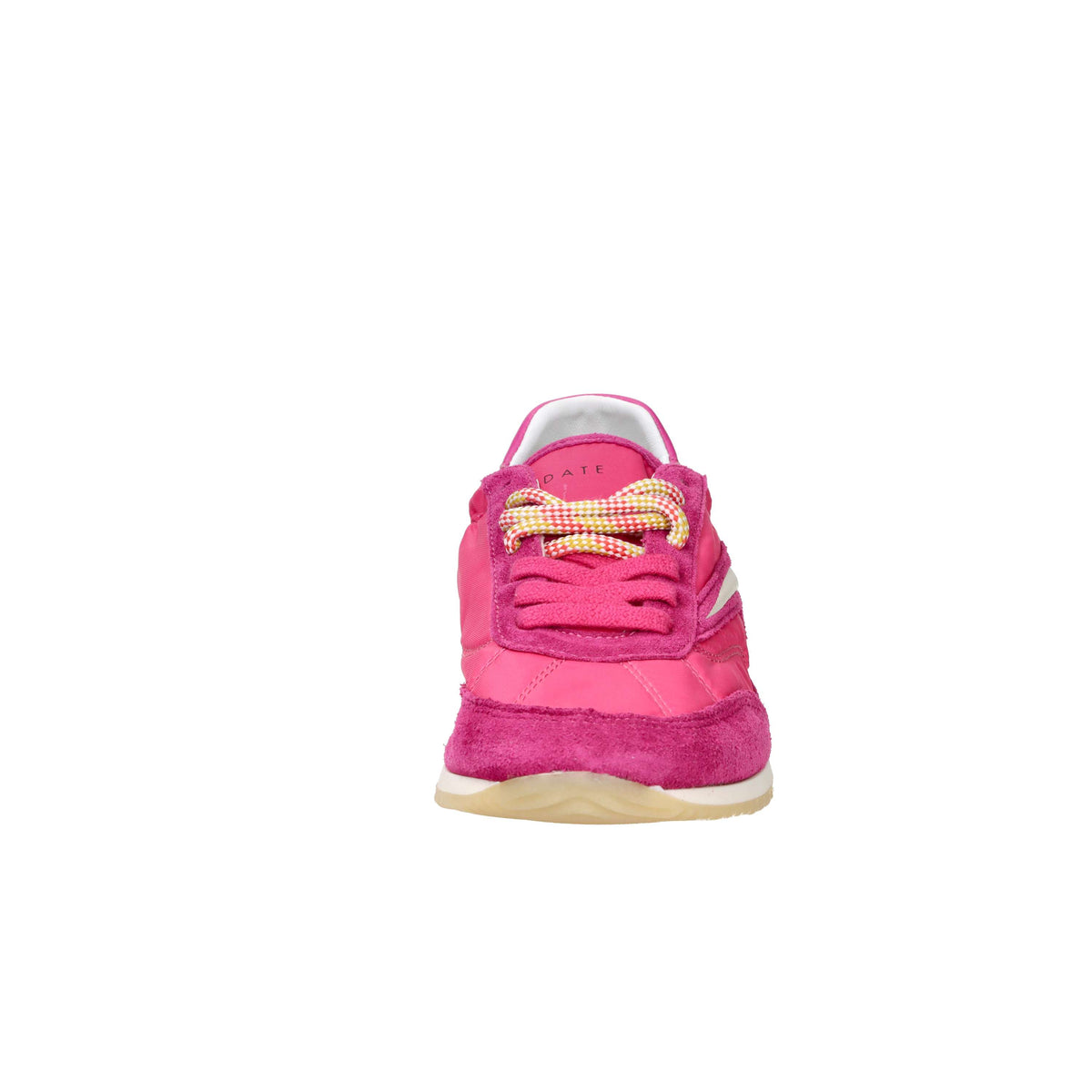D.A.T.E. Donna Sneakers W441-AB-CO-FX Fucsia