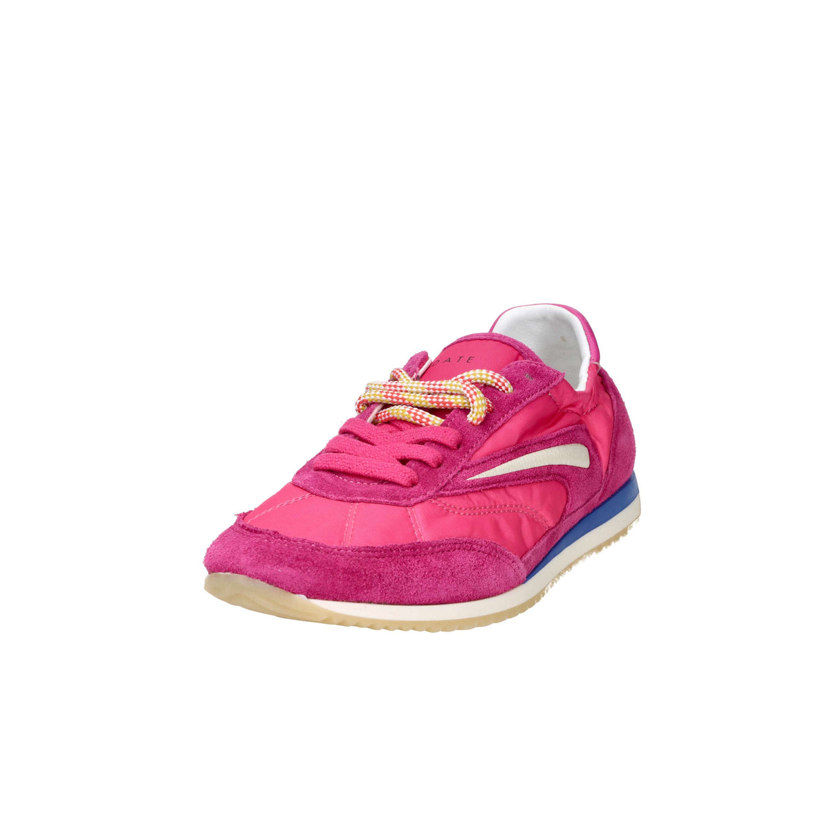 D.A.T.E. Donna Sneakers W441-AB-CO-FX Fucsia