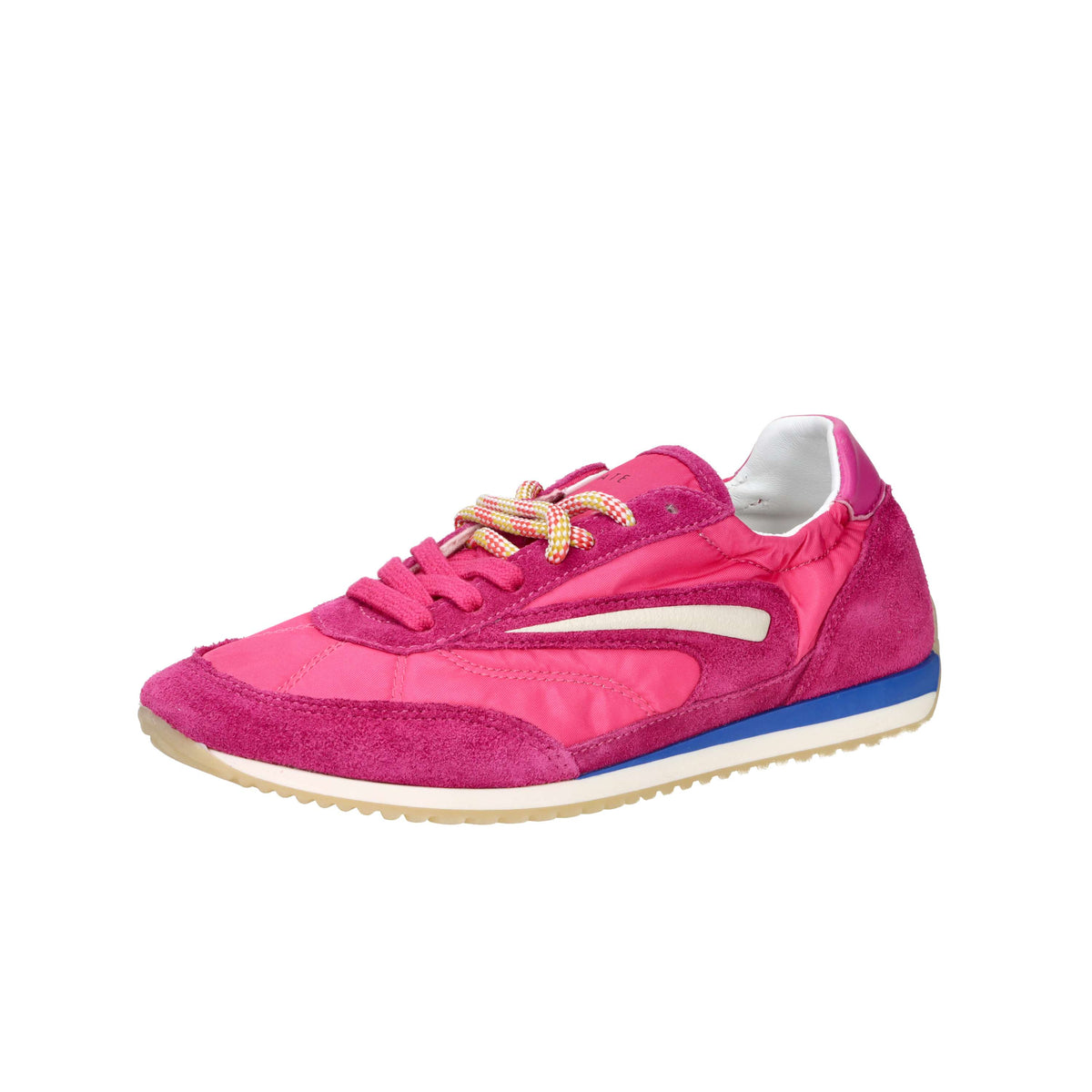 D.A.T.E. Donna Sneakers W441-AB-CO-FX Fucsia