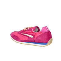 D.A.T.E. Donna Sneakers W441-AB-CO-FX Fucsia