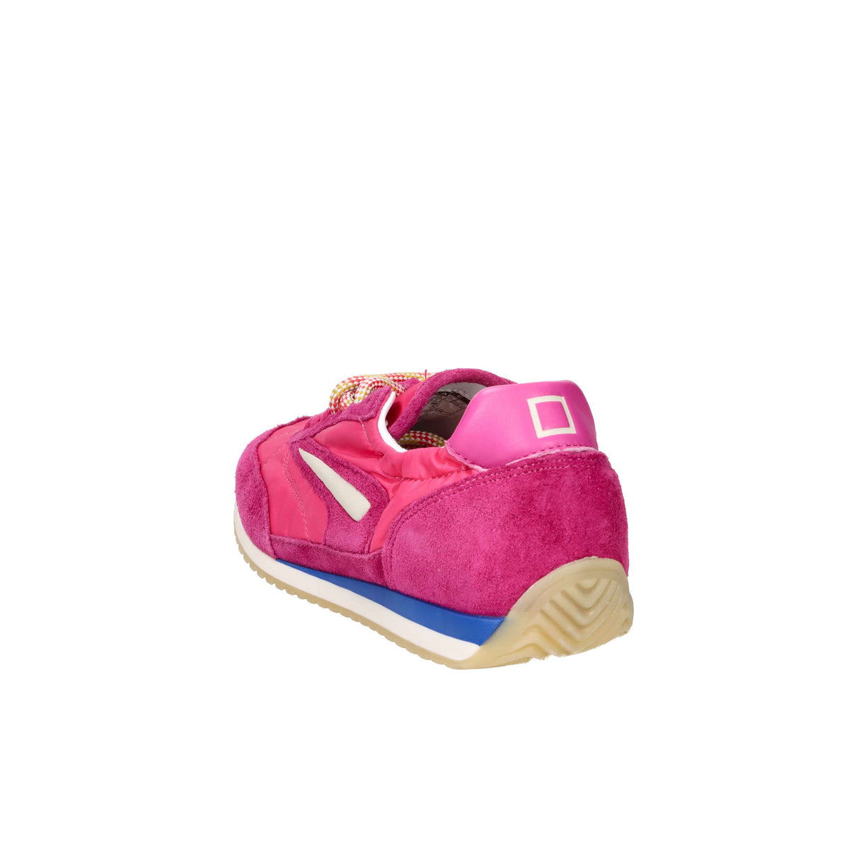 D.A.T.E. Donna Sneakers W441-AB-CO-FX Fucsia