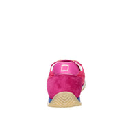 D.A.T.E. Donna Sneakers W441-AB-CO-FX Fucsia
