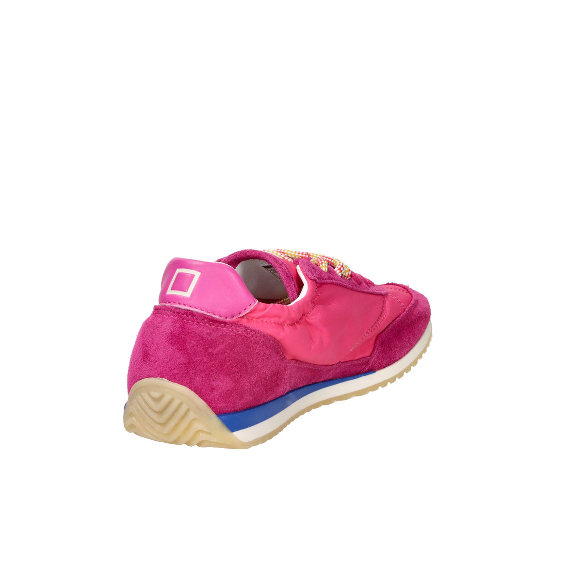 D.A.T.E. Donna Sneakers W441-AB-CO-FX Fucsia