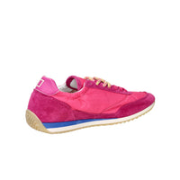 D.A.T.E. Donna Sneakers W441-AB-CO-FX Fucsia