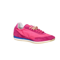 D.A.T.E. Donna Sneakers W441-AB-CO-FX Fucsia
