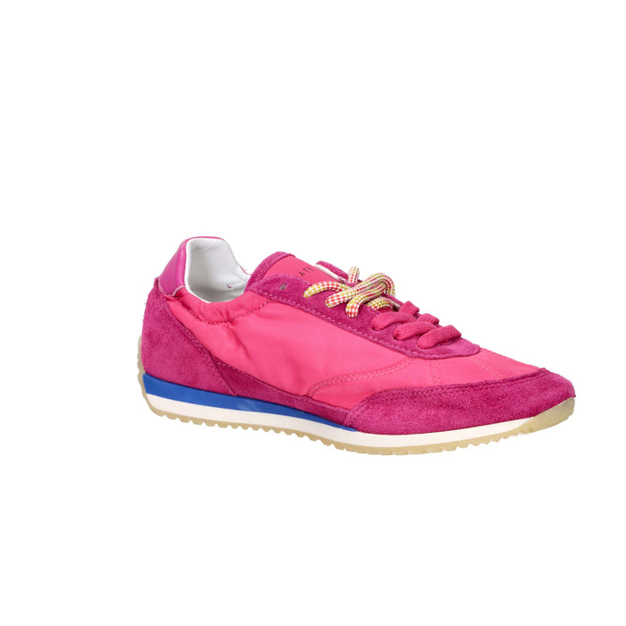 D.A.T.E. Donna Sneakers W441-AB-CO-FX Fucsia