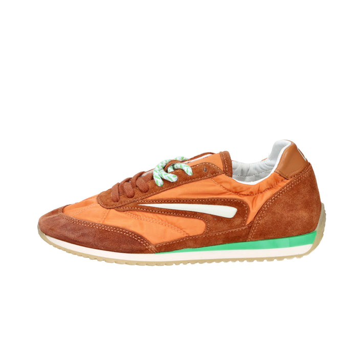D.A.T.E. Donna Sneakers W441-AB-CO-OR Arancione