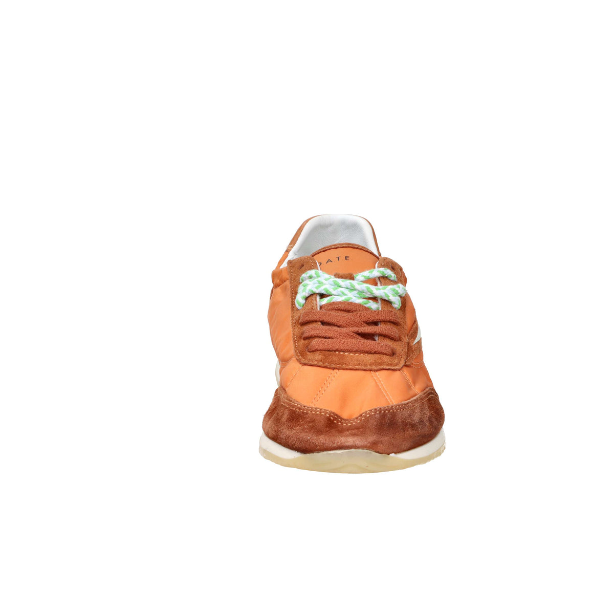 D.A.T.E. Donna Sneakers W441-AB-CO-OR Arancione