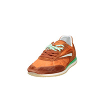 D.A.T.E. Donna Sneakers W441-AB-CO-OR Arancione