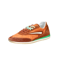 D.A.T.E. Donna Sneakers W441-AB-CO-OR Arancione
