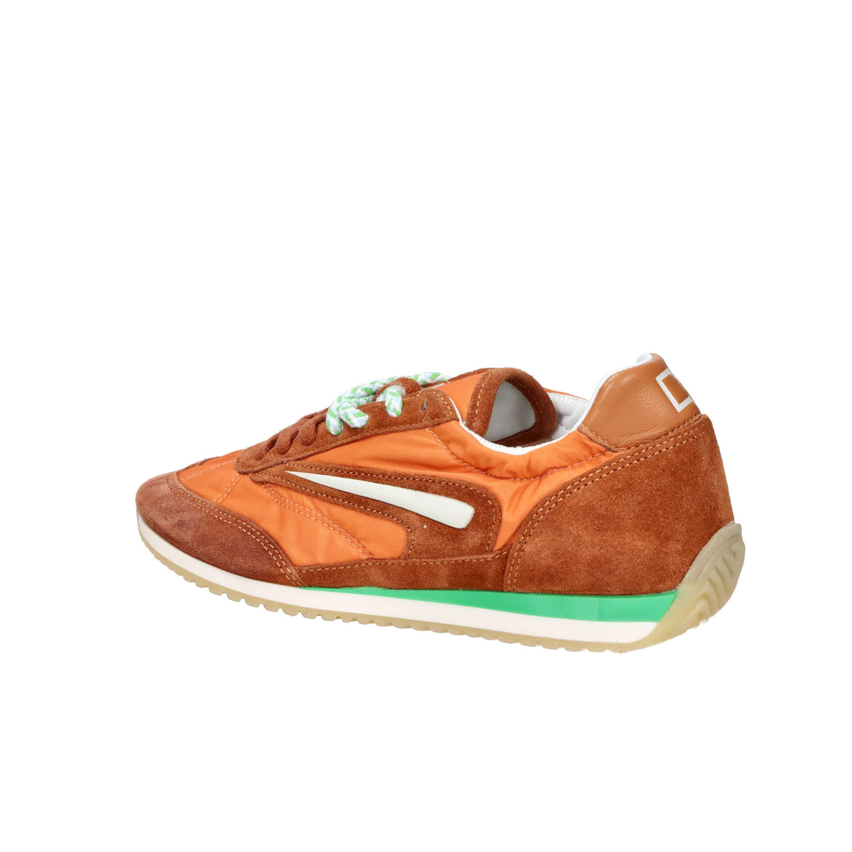 D.A.T.E. Donna Sneakers W441-AB-CO-OR Arancione