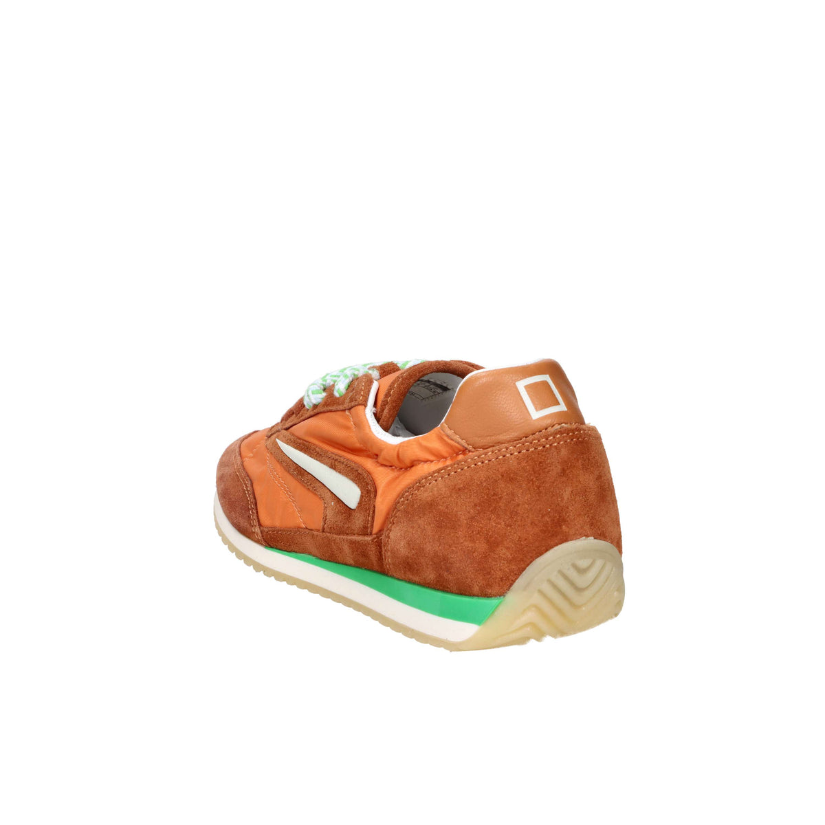 D.A.T.E. Donna Sneakers W441-AB-CO-OR Arancione