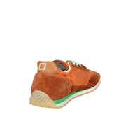 D.A.T.E. Donna Sneakers W441-AB-CO-OR Arancione