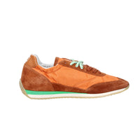 D.A.T.E. Donna Sneakers W441-AB-CO-OR Arancione