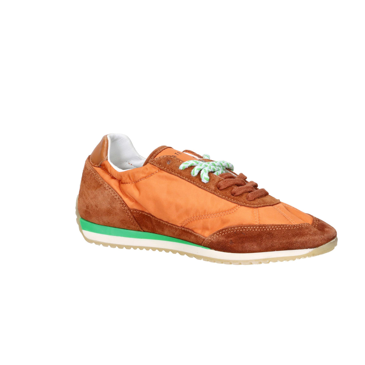 D.A.T.E. Donna Sneakers W441-AB-CO-OR Arancione